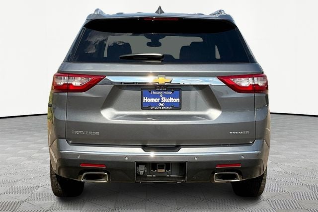 2020 Chevrolet Traverse Premier