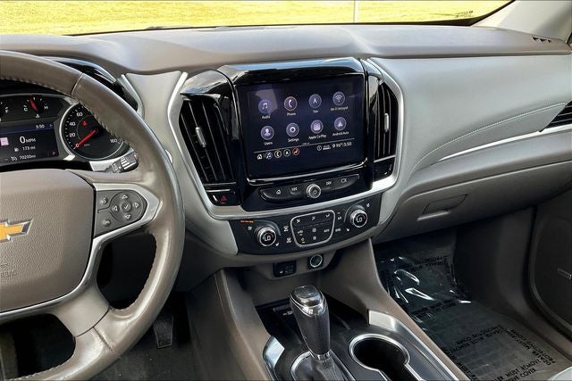 2020 Chevrolet Traverse Premier