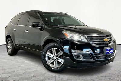2017 Chevrolet Traverse LT 1LT