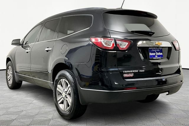 2017 Chevrolet Traverse LT 1LT
