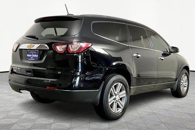 2017 Chevrolet Traverse LT 1LT