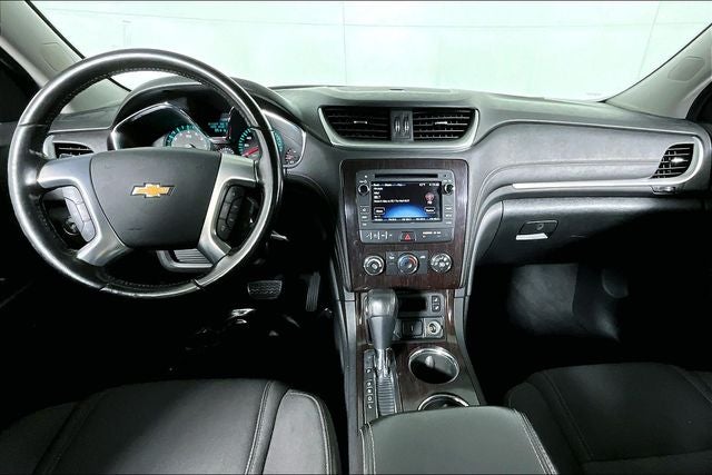 2017 Chevrolet Traverse LT 1LT