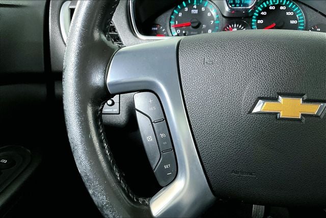 2017 Chevrolet Traverse LT 1LT