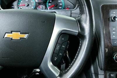2017 Chevrolet Traverse LT 1LT