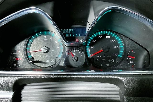 2017 Chevrolet Traverse LT 1LT