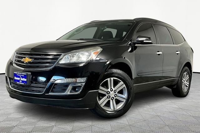 2017 Chevrolet Traverse LT 1LT