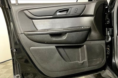 2017 Chevrolet Traverse LT 1LT