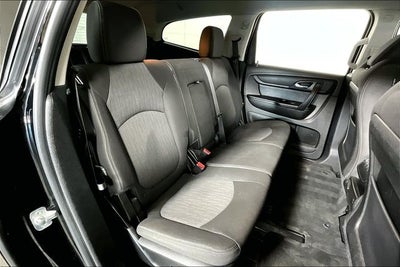 2017 Chevrolet Traverse LT 1LT