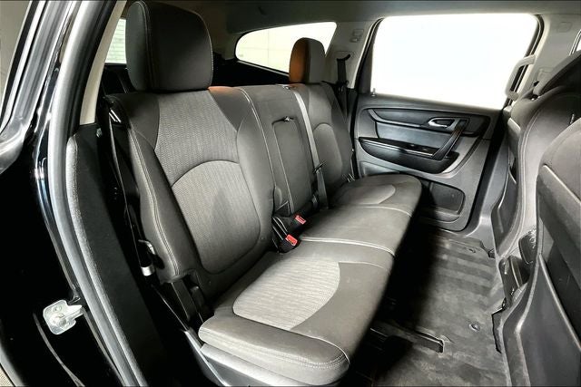 2017 Chevrolet Traverse LT 1LT