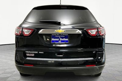 2017 Chevrolet Traverse LT 1LT
