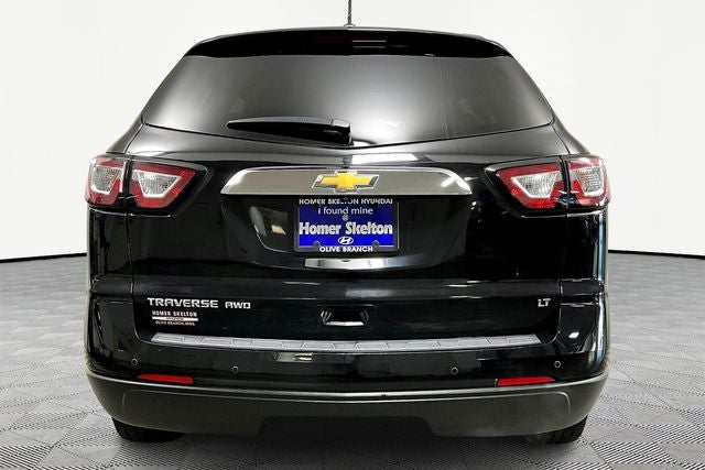 2017 Chevrolet Traverse LT 1LT