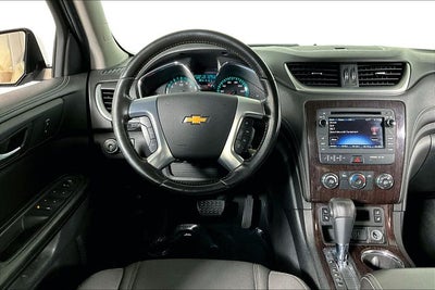 2017 Chevrolet Traverse LT 1LT