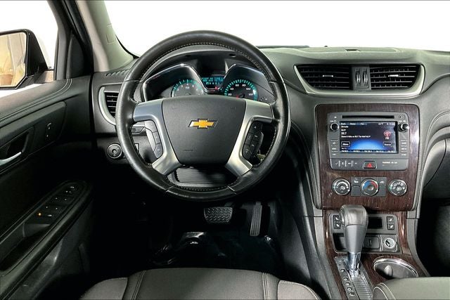 2017 Chevrolet Traverse LT 1LT