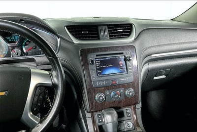 2017 Chevrolet Traverse LT 1LT