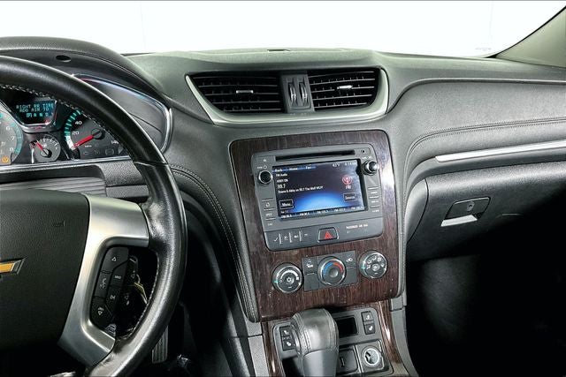 2017 Chevrolet Traverse LT 1LT