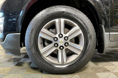 2017 Chevrolet Traverse LT 1LT