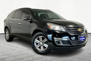 2017 Chevrolet Traverse LT 1LT