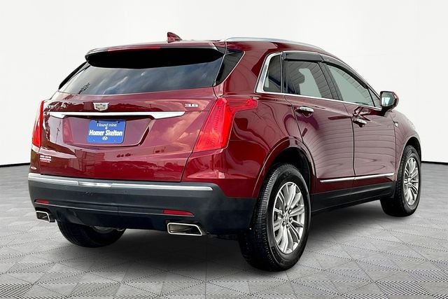 2017 Cadillac XT5 Luxury
