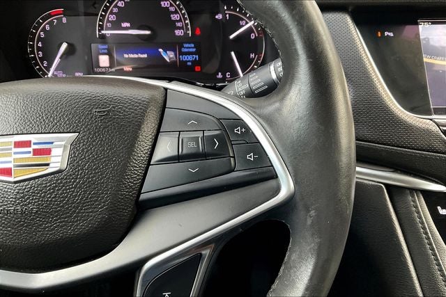 2017 Cadillac XT5 Luxury