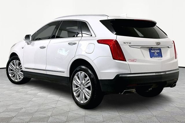 2017 Cadillac XT5 Premium Luxury