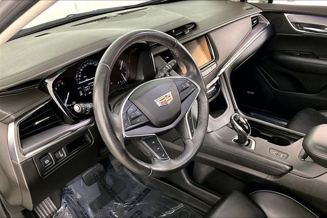 2017 Cadillac XT5 Premium Luxury