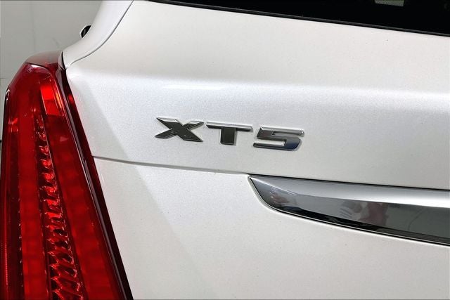 2017 Cadillac XT5 Premium Luxury