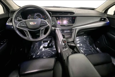 2017 Cadillac XT5 Premium Luxury