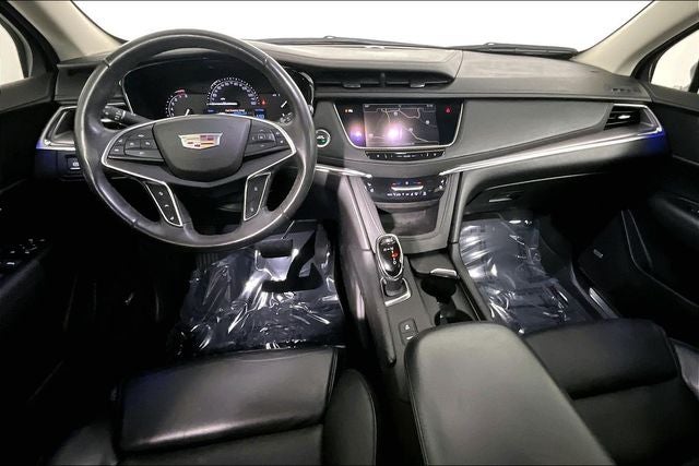 2017 Cadillac XT5 Premium Luxury