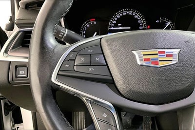 2017 Cadillac XT5 Premium Luxury