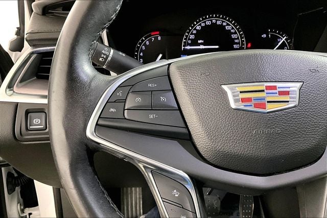 2017 Cadillac XT5 Premium Luxury