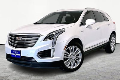 2017 Cadillac XT5 Premium Luxury