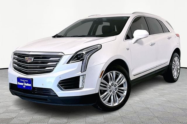 2017 Cadillac XT5 Premium Luxury