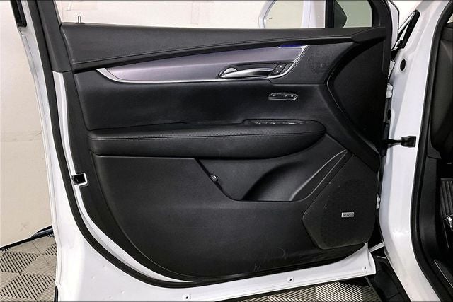 2017 Cadillac XT5 Premium Luxury