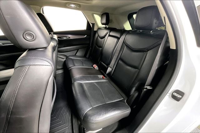 2017 Cadillac XT5 Premium Luxury