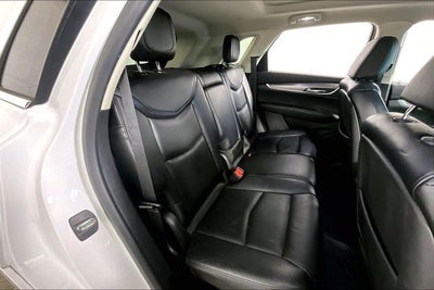 2017 Cadillac XT5 Premium Luxury