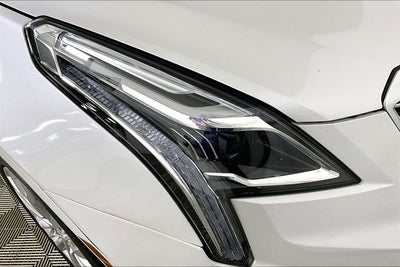 2017 Cadillac XT5 Premium Luxury