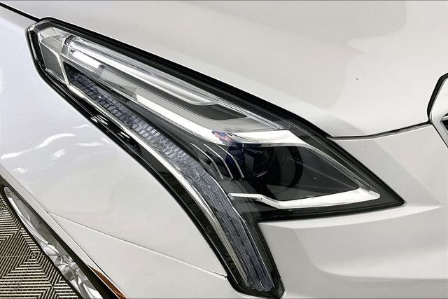 2017 Cadillac XT5 Premium Luxury