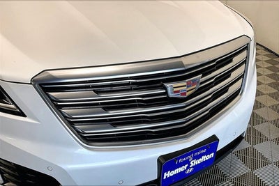 2017 Cadillac XT5 Premium Luxury