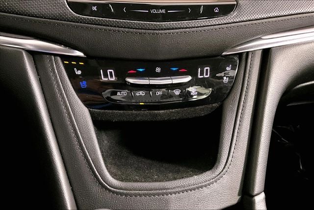 2017 Cadillac XT5 Premium Luxury