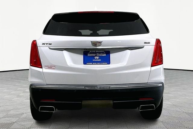 2017 Cadillac XT5 Premium Luxury