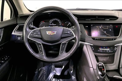 2017 Cadillac XT5 Premium Luxury