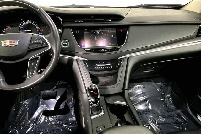 2017 Cadillac XT5 Premium Luxury