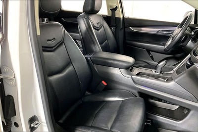 2017 Cadillac XT5 Premium Luxury