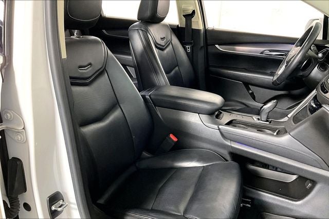 2017 Cadillac XT5 Premium Luxury