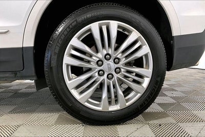 2017 Cadillac XT5 Premium Luxury