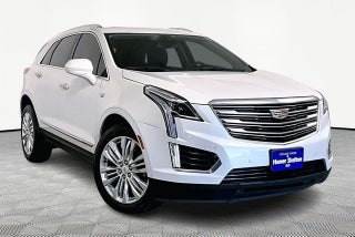 2017 Cadillac XT5 Premium Luxury