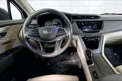 2019 Cadillac XT5 Luxury
