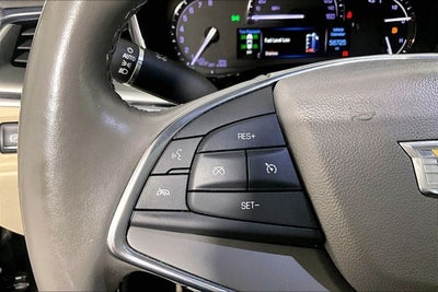 2019 Cadillac XT5 Luxury