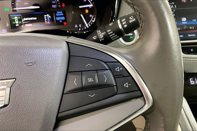 2019 Cadillac XT5 Luxury