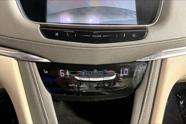 2019 Cadillac XT5 Luxury